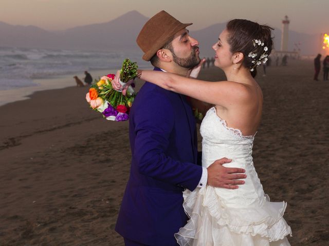 El matrimonio de Francisco y Natalia en La Serena, Elqui 12