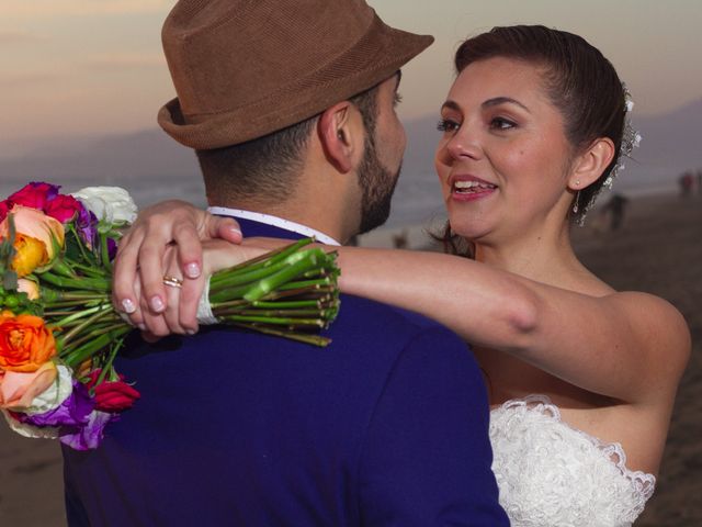 El matrimonio de Francisco y Natalia en La Serena, Elqui 13