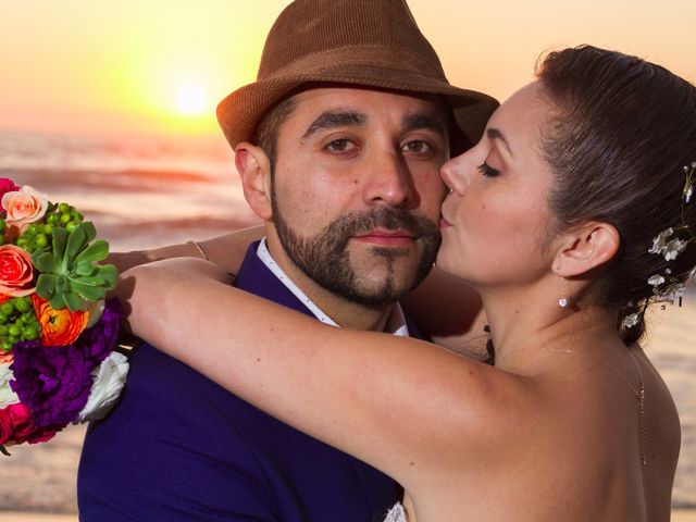 El matrimonio de Francisco y Natalia en La Serena, Elqui 14