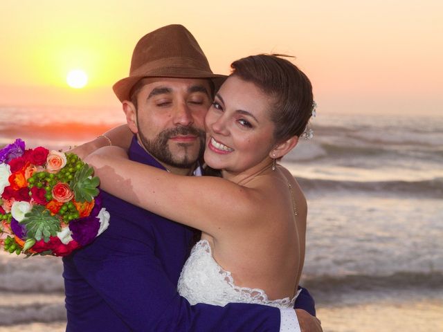 El matrimonio de Francisco y Natalia en La Serena, Elqui 15