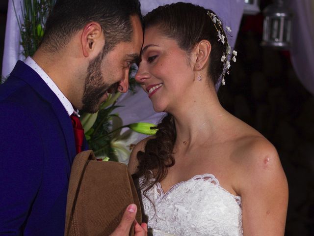 El matrimonio de Francisco y Natalia en La Serena, Elqui 20