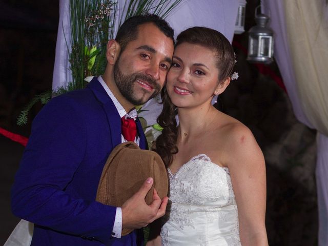 El matrimonio de Francisco y Natalia en La Serena, Elqui 21