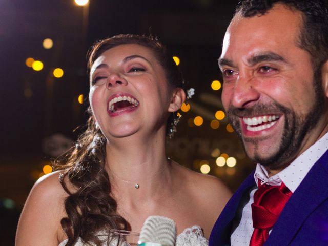 El matrimonio de Francisco y Natalia en La Serena, Elqui 31