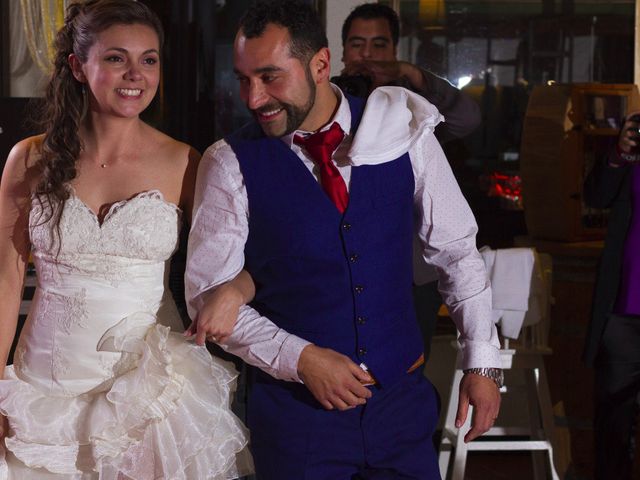 El matrimonio de Francisco y Natalia en La Serena, Elqui 37