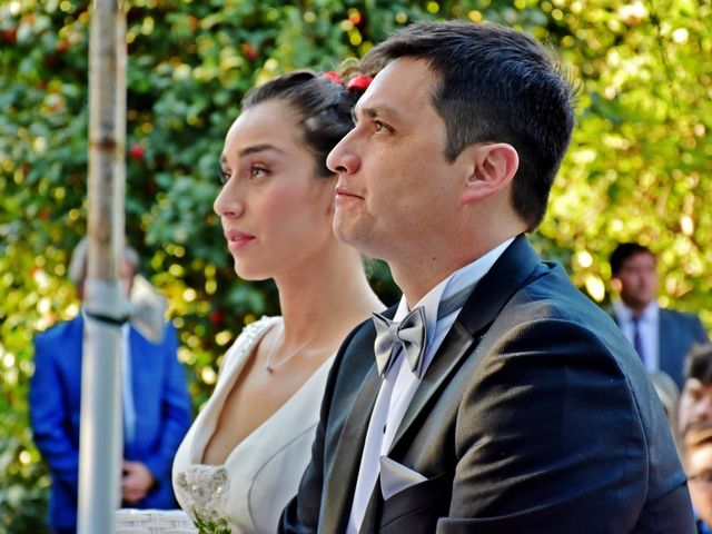 El matrimonio de Rodrigo y Nicole en Rancagua, Cachapoal 21