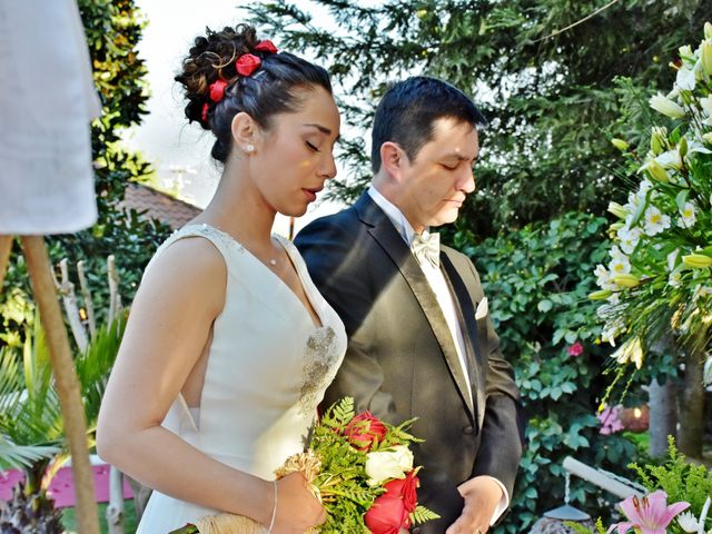 El matrimonio de Rodrigo y Nicole en Rancagua, Cachapoal 22