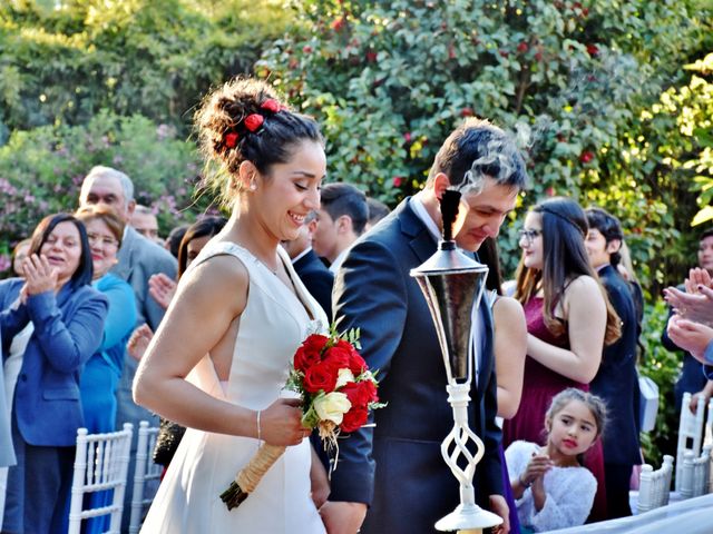 El matrimonio de Rodrigo y Nicole en Rancagua, Cachapoal 24