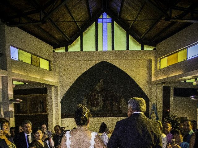 El matrimonio de Jaime y Iris en Huechuraba, Santiago 3