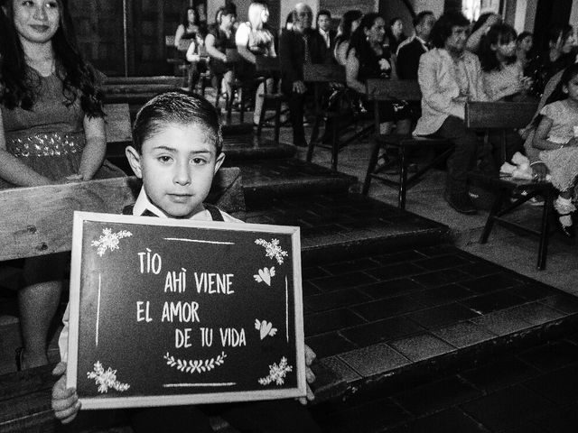El matrimonio de Jaime y Iris en Huechuraba, Santiago 4