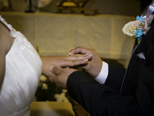 El matrimonio de Jaime y Iris en Huechuraba, Santiago 6