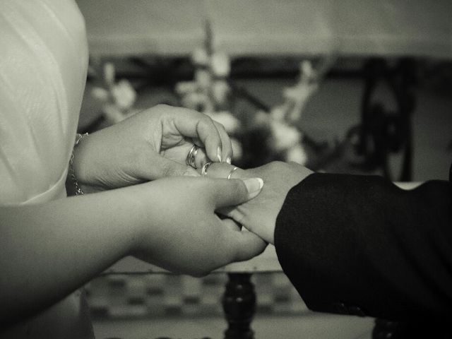 El matrimonio de Jaime y Iris en Huechuraba, Santiago 7