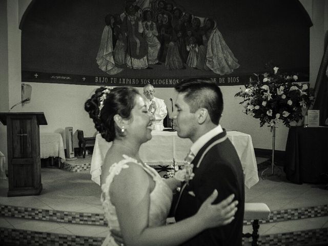 El matrimonio de Jaime y Iris en Huechuraba, Santiago 8