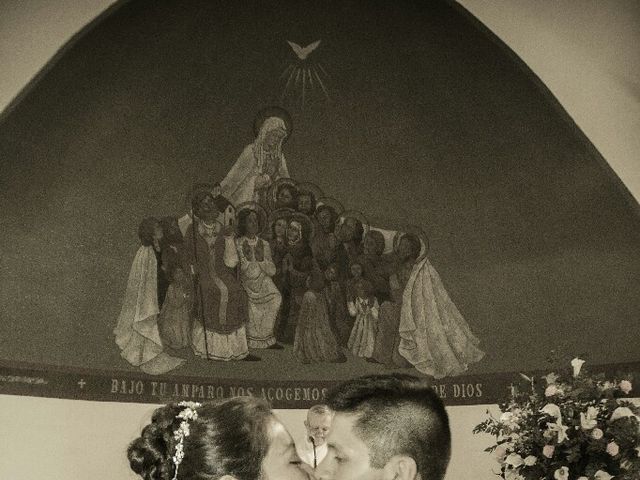 El matrimonio de Jaime y Iris en Huechuraba, Santiago 9