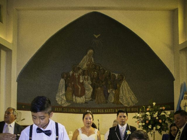 El matrimonio de Jaime y Iris en Huechuraba, Santiago 10