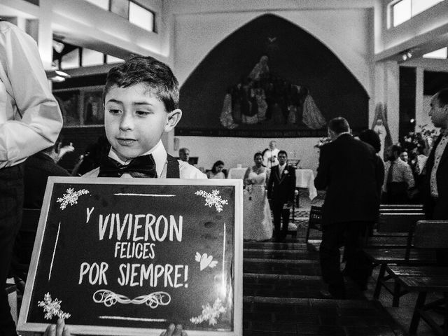 El matrimonio de Jaime y Iris en Huechuraba, Santiago 11