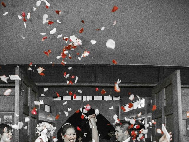 El matrimonio de Jaime y Iris en Huechuraba, Santiago 12