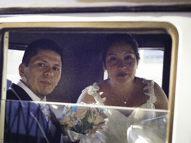 El matrimonio de Jaime y Iris en Huechuraba, Santiago 13