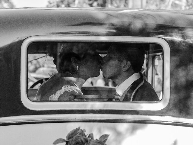 El matrimonio de Jaime y Iris en Huechuraba, Santiago 14