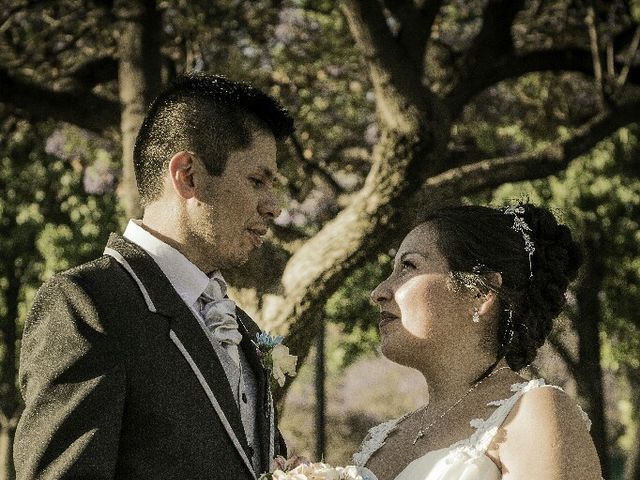 El matrimonio de Jaime y Iris en Huechuraba, Santiago 15