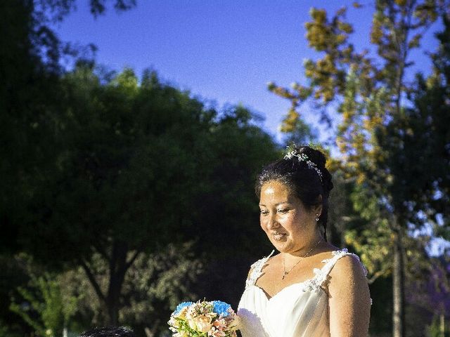 El matrimonio de Jaime y Iris en Huechuraba, Santiago 16