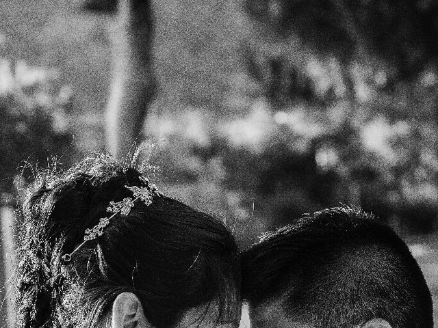 El matrimonio de Jaime y Iris en Huechuraba, Santiago 17