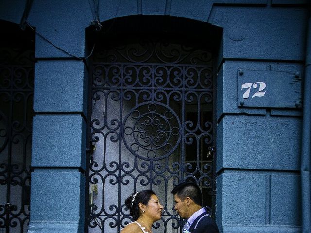 El matrimonio de Jaime y Iris en Huechuraba, Santiago 19
