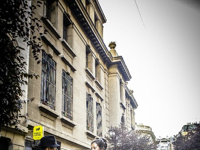 El matrimonio de Jaime y Iris en Huechuraba, Santiago 21