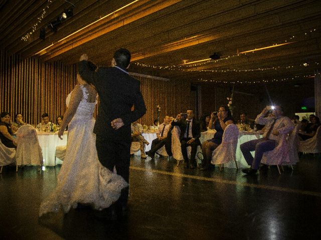 El matrimonio de Jaime y Iris en Huechuraba, Santiago 26