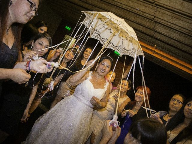El matrimonio de Jaime y Iris en Huechuraba, Santiago 31