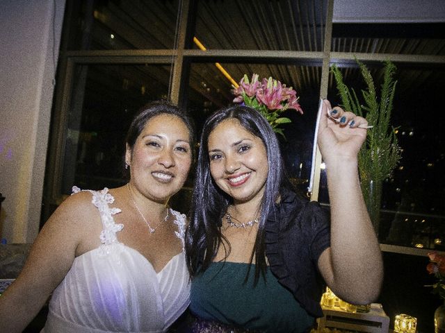 El matrimonio de Jaime y Iris en Huechuraba, Santiago 32
