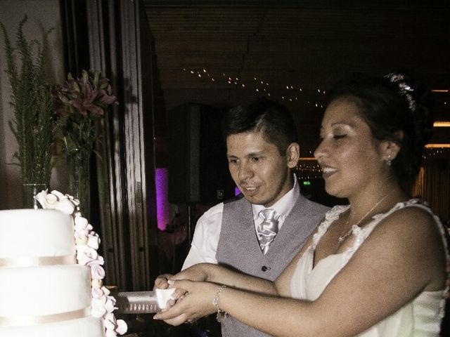 El matrimonio de Jaime y Iris en Huechuraba, Santiago 35