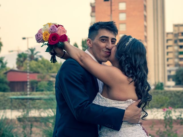 El matrimonio de Marcelo y Noelia en Ñuñoa, Santiago 11