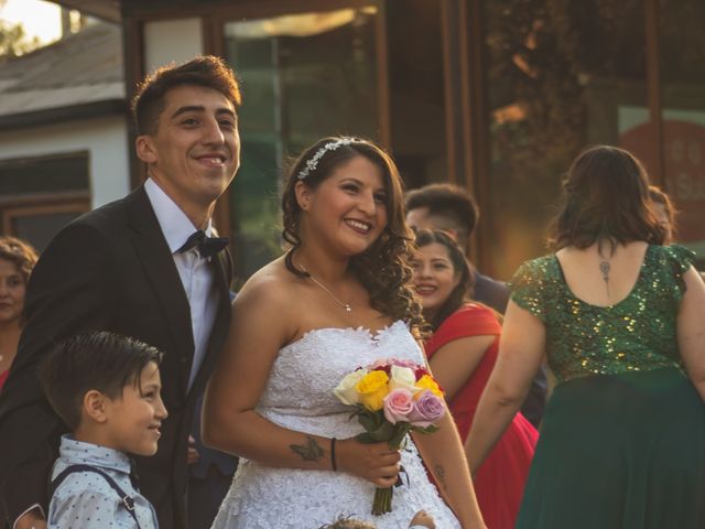 El matrimonio de Marcelo y Noelia en Ñuñoa, Santiago 7