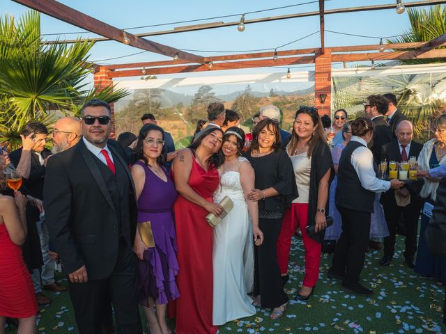 El matrimonio de Cristian y Silvana en Quintero, Valparaíso 21