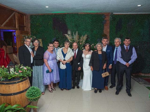 El matrimonio de Cristian y Silvana en Quintero, Valparaíso 25