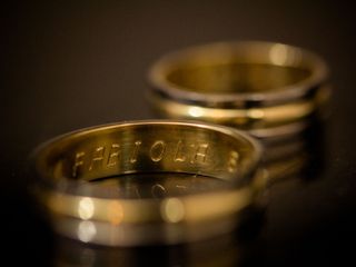 El matrimonio de Fabiola y Oscar 1