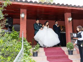 El matrimonio de Pablo y Jennifer 2