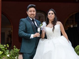 El matrimonio de Pablo y Jennifer 3