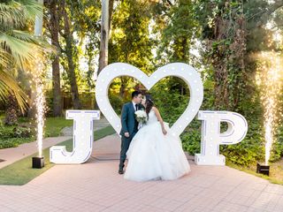 El matrimonio de Pablo y Jennifer