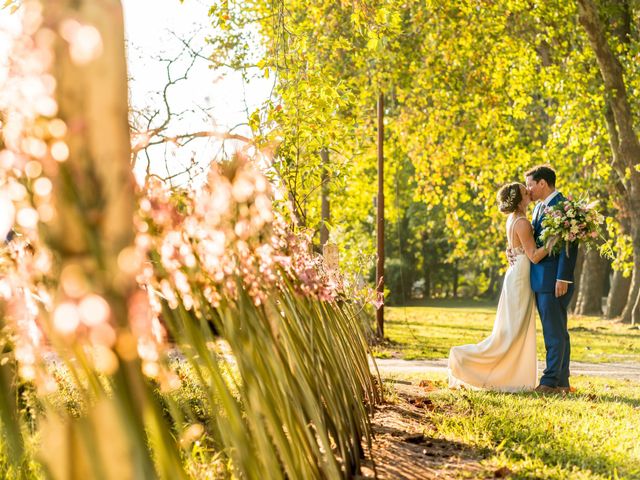 El matrimonio de Camilo y Catalina en Talagante, Talagante 1