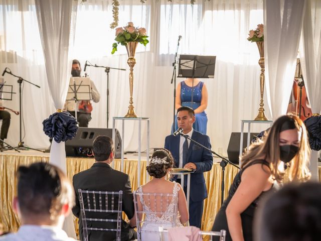 El matrimonio de Abigail Rocío y Daniel Andrés en Calama, El Loa 3