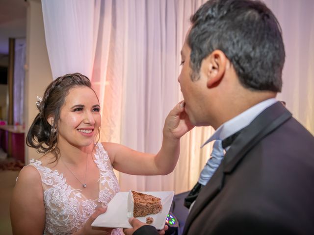 El matrimonio de Abigail Rocío y Daniel Andrés en Calama, El Loa 6