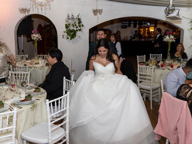 El matrimonio de Jennifer y Pablo en Pirque, Cordillera 16