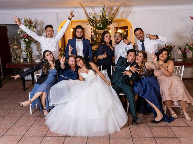 El matrimonio de Jennifer y Pablo en Pirque, Cordillera 19