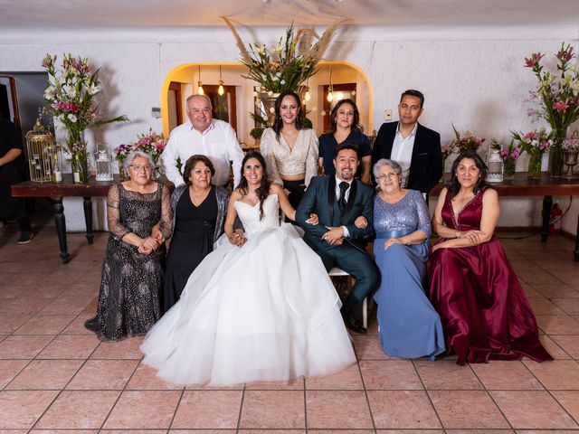 El matrimonio de Jennifer y Pablo en Pirque, Cordillera 30