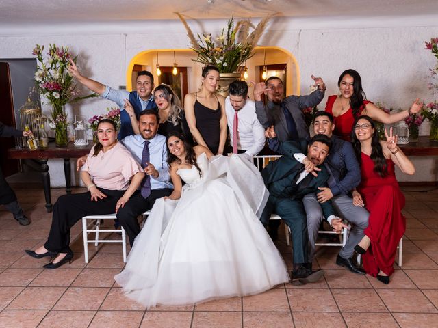 El matrimonio de Jennifer y Pablo en Pirque, Cordillera 34