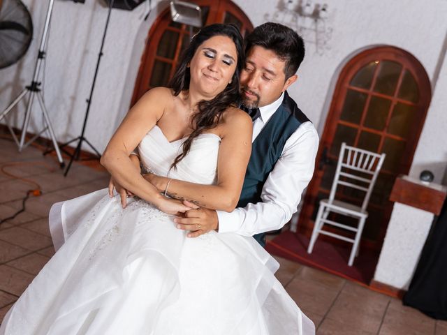 El matrimonio de Jennifer y Pablo en Pirque, Cordillera 39