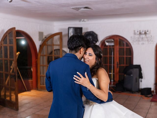 El matrimonio de Jennifer y Pablo en Pirque, Cordillera 46