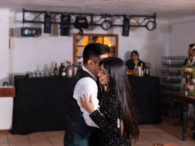 El matrimonio de Jennifer y Pablo en Pirque, Cordillera 47