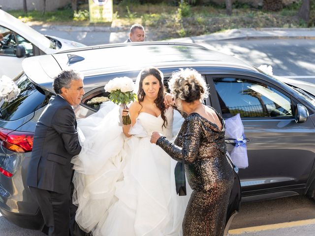 El matrimonio de Jennifer y Pablo en Pirque, Cordillera 81